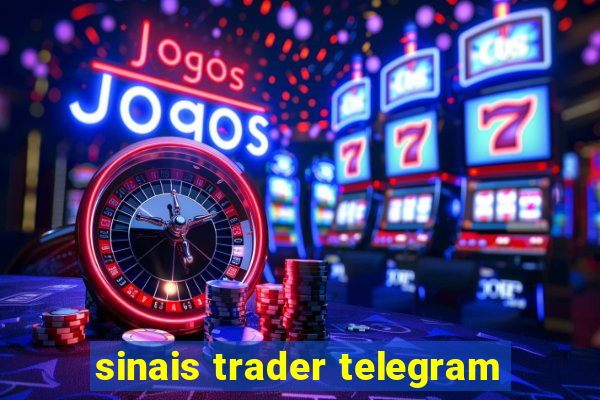 sinais trader telegram